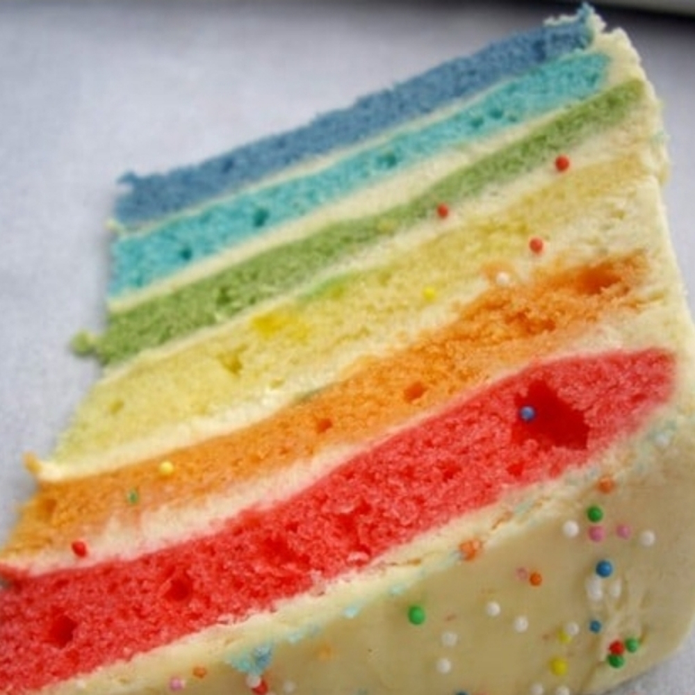 Multicolor fun items